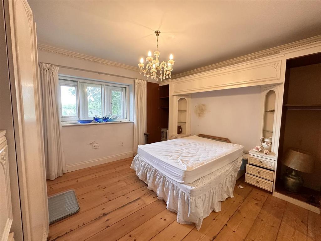 Bedroom Number One