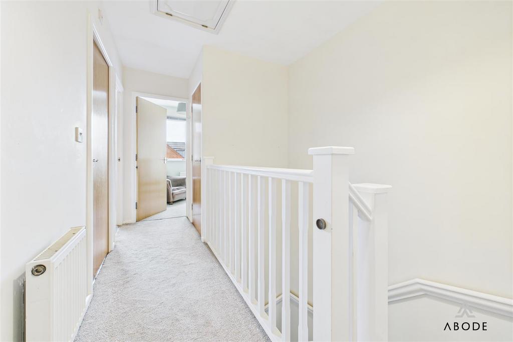 Second Floor Landing