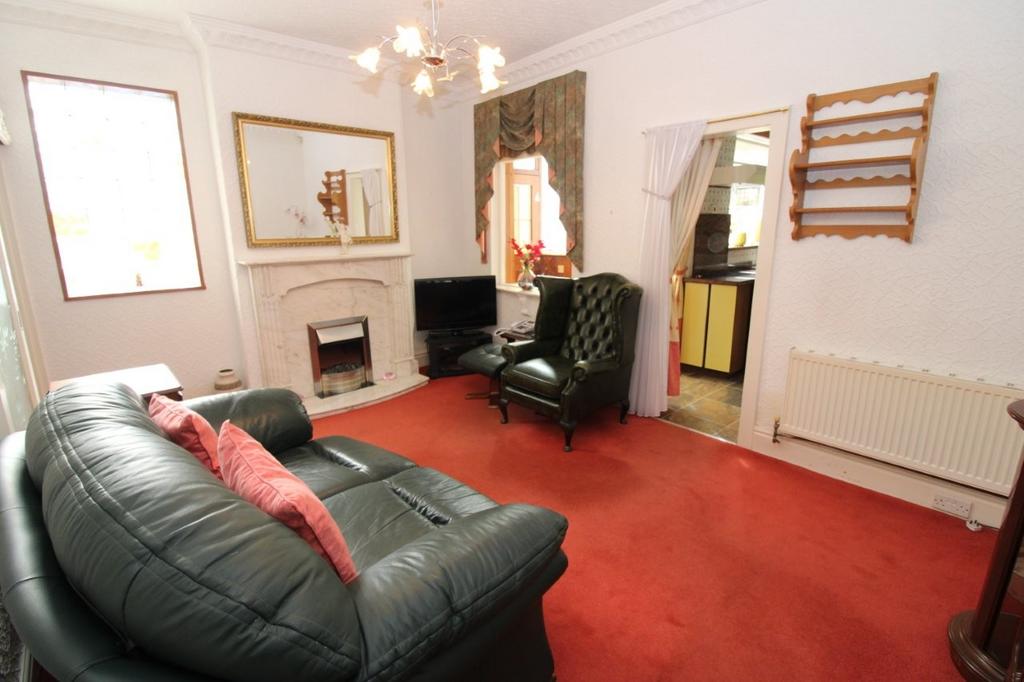 Dining sitting room