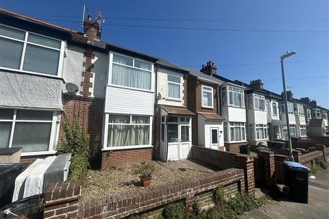 3 bedroom end of terrace house for sale, Norman Road, Ramsgate, Kent