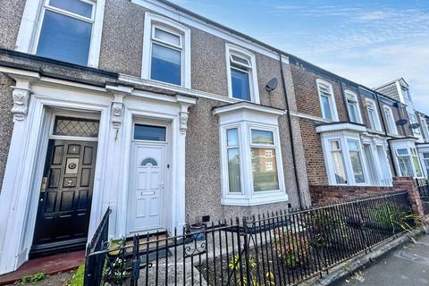 3 bedroom terraced house for sale, Havelock Terrace, Thornhill , Sunderland, Tyne and Wear, SR2 7JQ