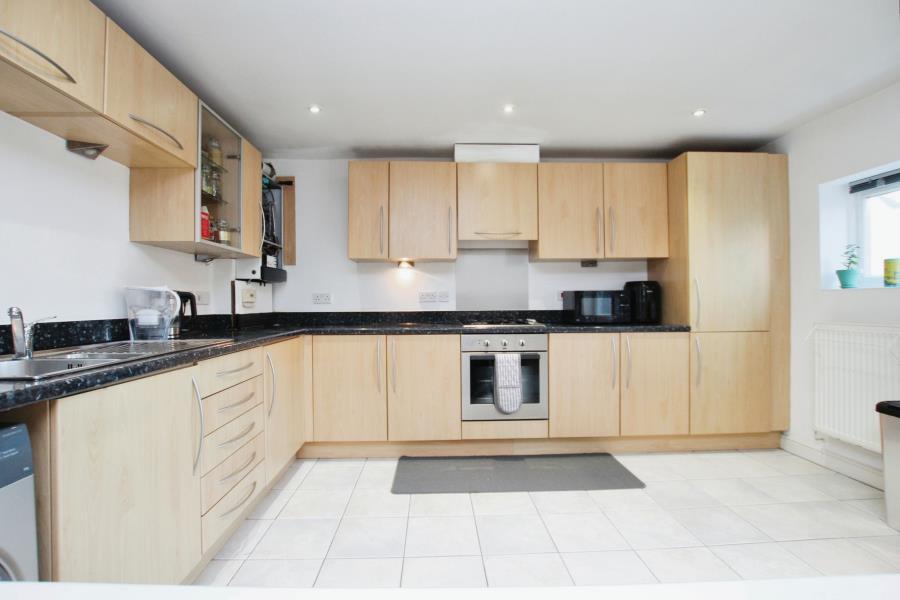 Apartment in Bristol, City of Bristol - View 4