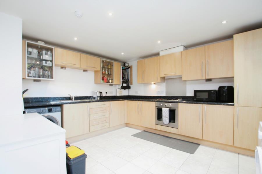 Apartment in Bristol, City of Bristol - View 5