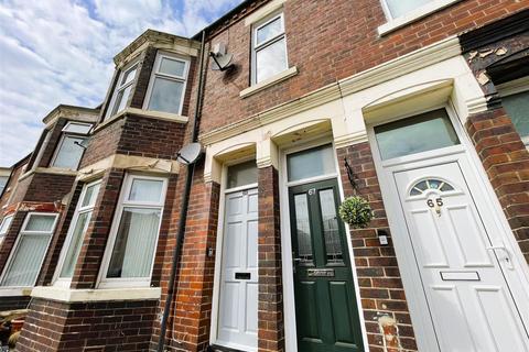 Brownlow Road, South Shields
