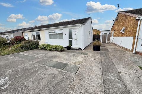 1 bedroom semi-detached bungalow for sale, Llys Madoc, Towyn, Conwy, LL22 9NN