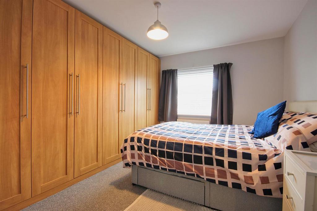 Bedroom 2 (front)