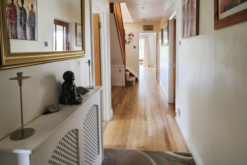 Reception Hallway
