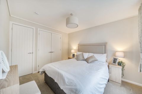2 bedroom park home for sale, Rawlins Park, Marlborough SN8