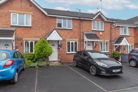 2 bedroom terraced house for sale, Sandpiper Close,  Blackpool, FY3