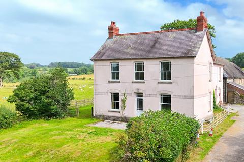 Myddfai, Llandovery, Carmarthenshire.