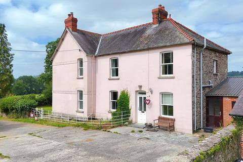 5 bedroom detached house for sale, Myddfai, Llandovery, Carmarthenshire.