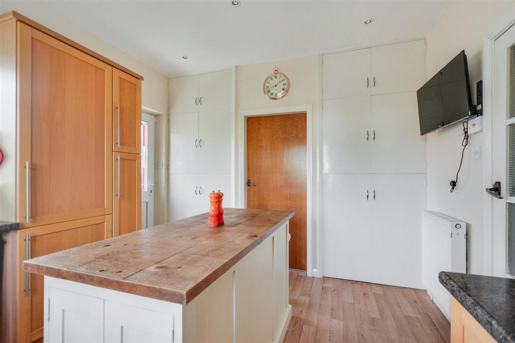Breakfast Kitchen