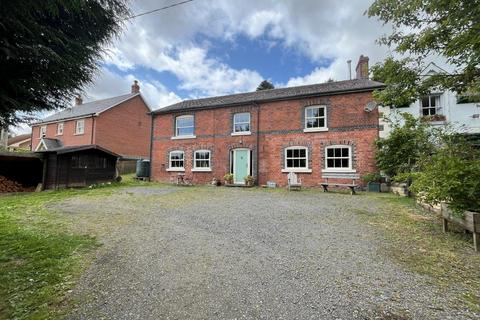 undefined, Pant-Y-Dwr, Rhayader