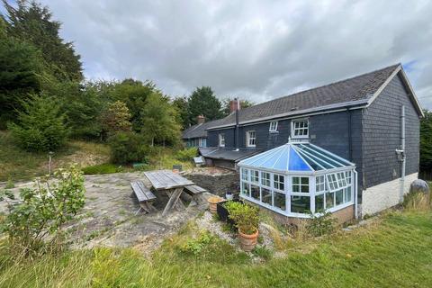 undefined, Pant-Y-Dwr, Rhayader