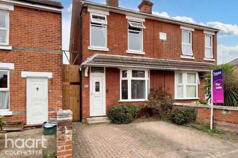 3 bedroom semi-detached house for sale, Bourne Road, Colchester