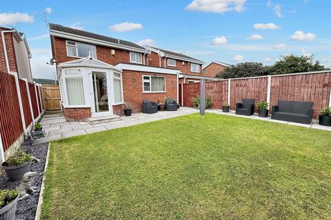 3 bedroom detached house for sale, Heol Conwy, Abergele, LL22 7UT