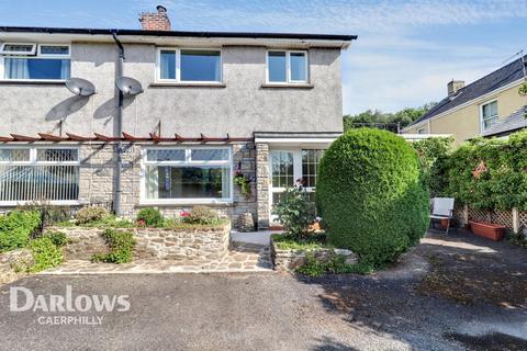 3 bedroom semi-detached house for sale, Lydwood Close, Caerphilly