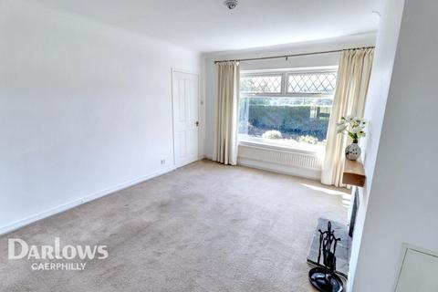 3 bedroom semi-detached house for sale, Lydwood Close, Caerphilly