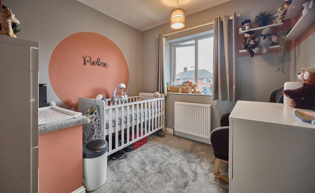 Bedroom Three to Front