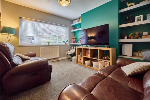 undefined, Brookside, Burbage