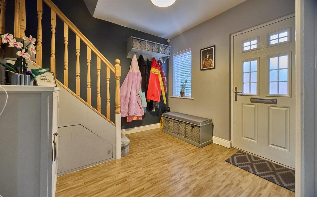 Entrance Hallway