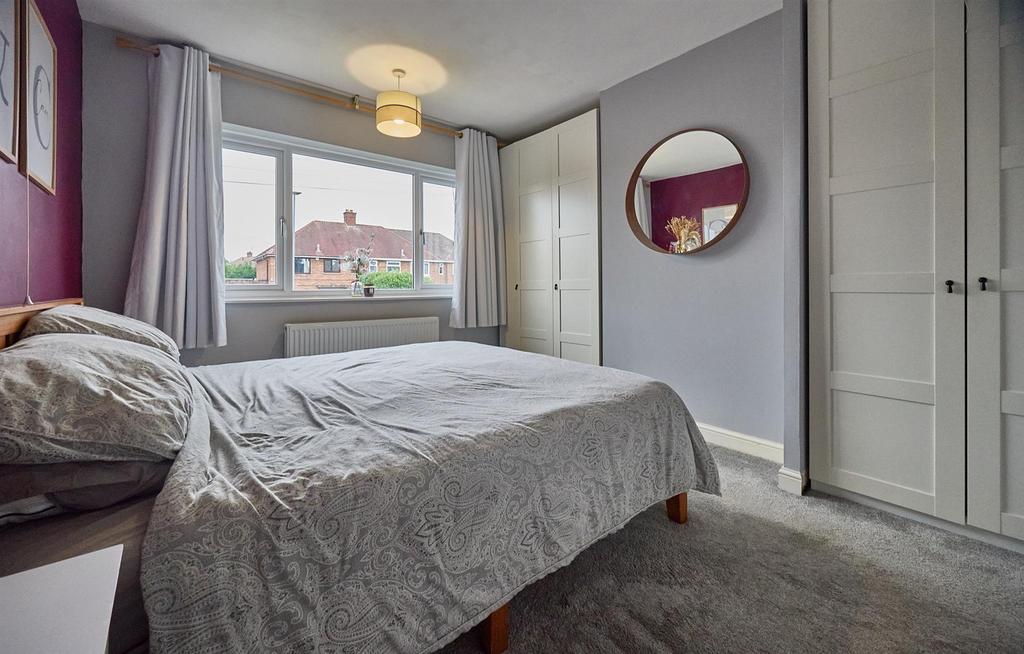 Bedroom One to Front