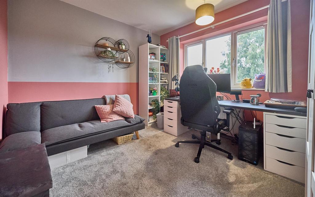 Bedroom Two to Rear