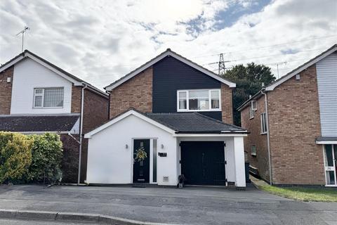 3 bedroom detached house for sale, Foxcroft Close, Rowley Fields LE3