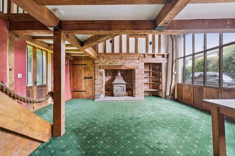 3 bedroom barn conversion for sale, Church Road, Colaton Raleigh