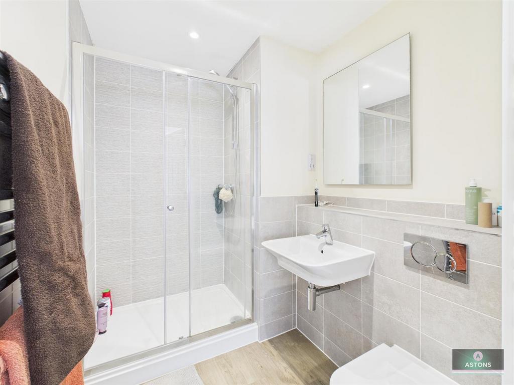 En-suite Shower Room