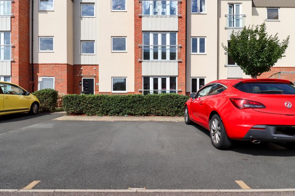 Parking-Bay