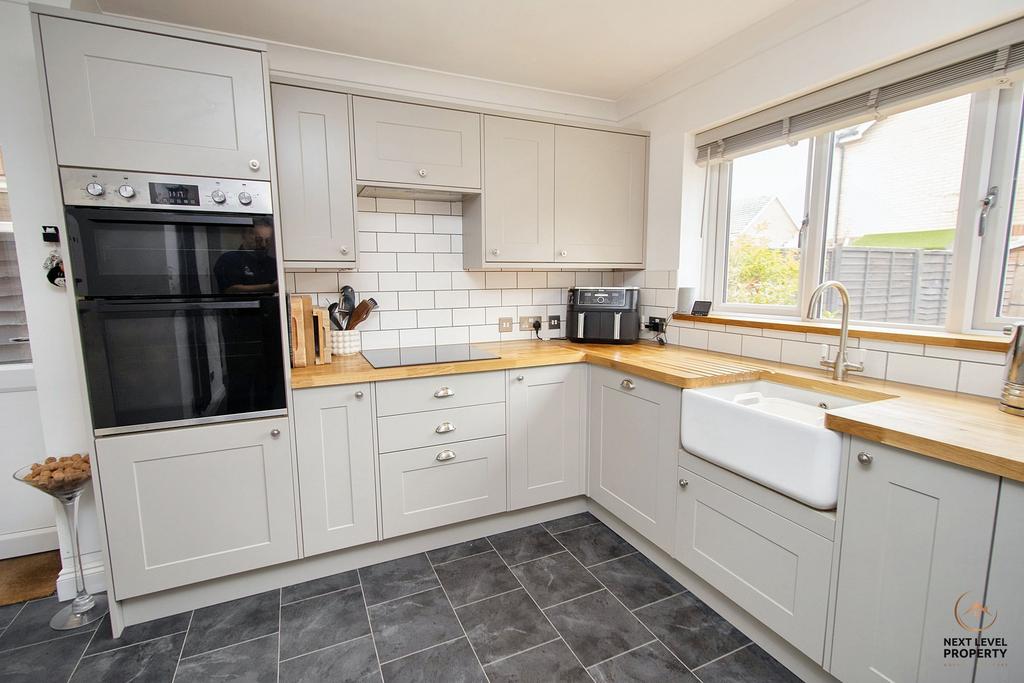 Kitchen/diner