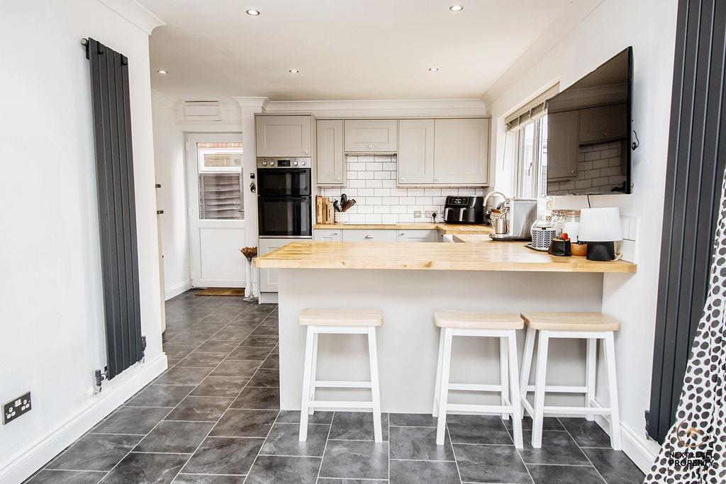 Kitchen/diner