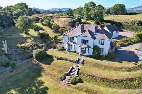 5 bedroom detached house for sale, Karina, Pwllheli