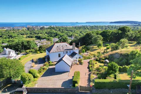 5 bedroom detached house for sale, Karina, Pwllheli