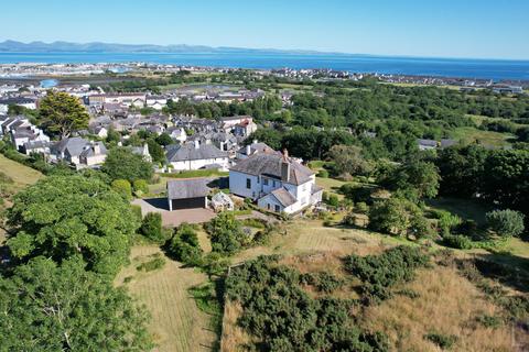 5 bedroom detached house for sale, Karina, Pwllheli
