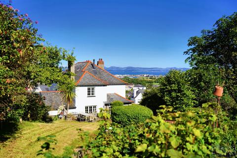 5 bedroom detached house for sale, Karina, Pwllheli