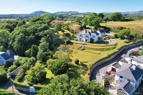 5 bedroom detached house for sale, Karina, Pwllheli