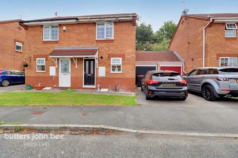undefined, Orton Close, Winsford