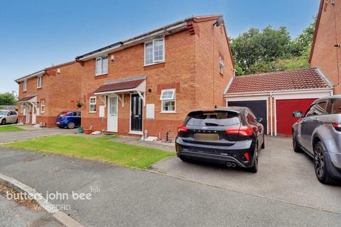 undefined, Orton Close, Winsford