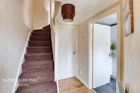 undefined, Orton Close, Winsford