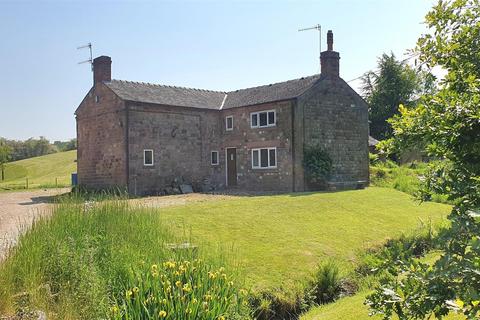4 bedroom detached house for sale, Brook Farm, Rushton Spencer, Macclesfield