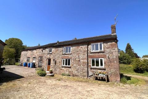 4 bedroom detached house for sale, Brook Farm, Rushton Spencer, Macclesfield