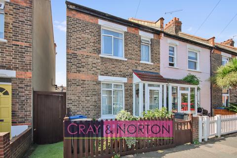 3 bedroom end of terrace house for sale, Anthony Road, South Norwood, SE25