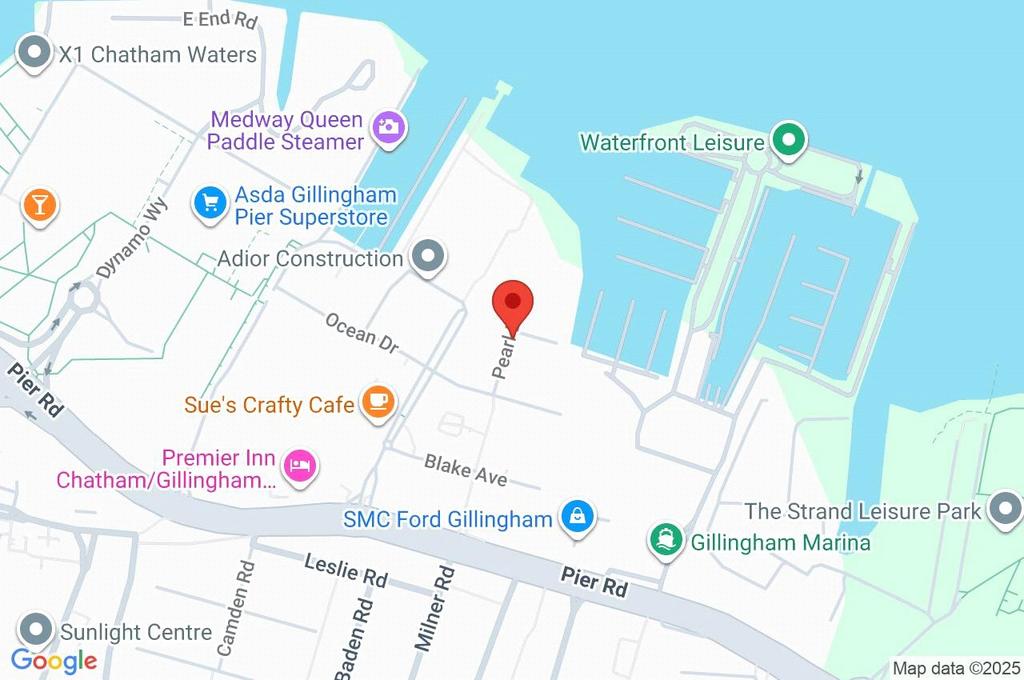 Google Maps Image