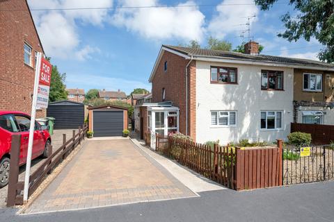 undefined, Willow Crescent, Oakham
