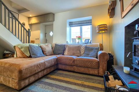 3 bedroom terraced house for sale, Pentreuchaf, Pwllheli, LL53