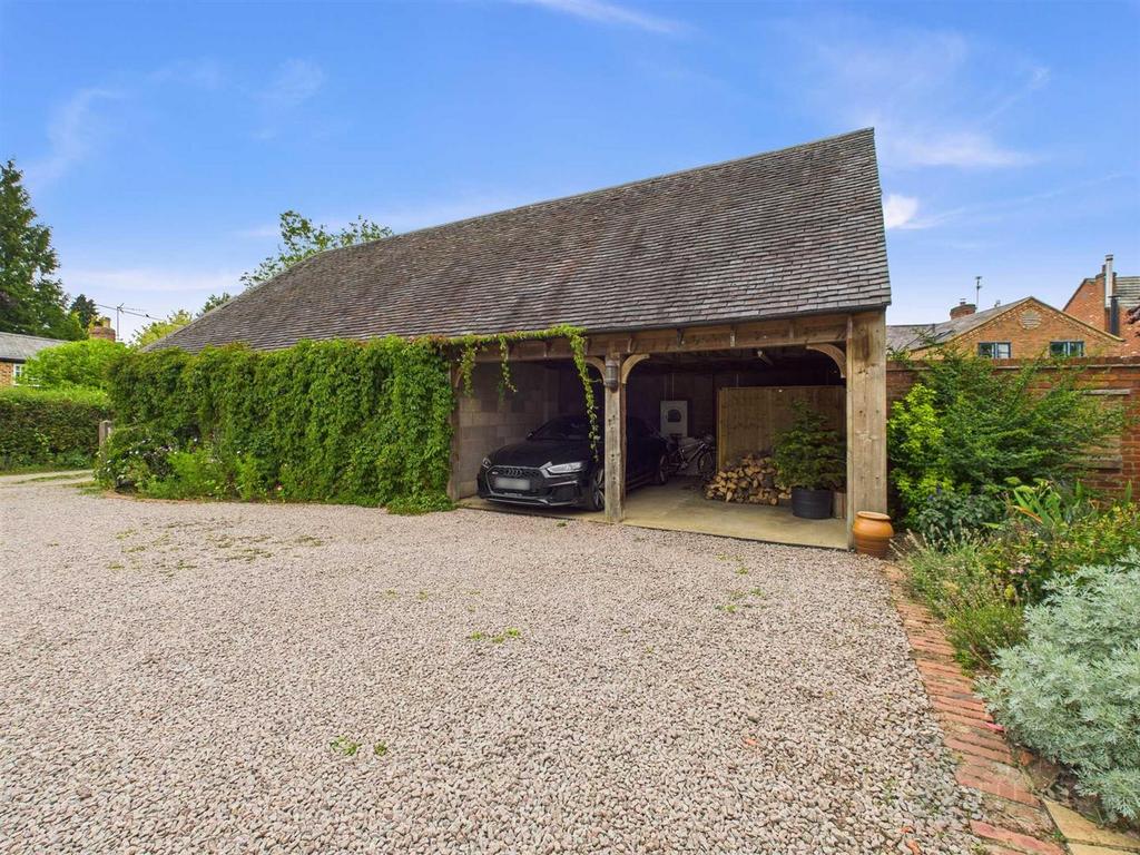 Double Carport