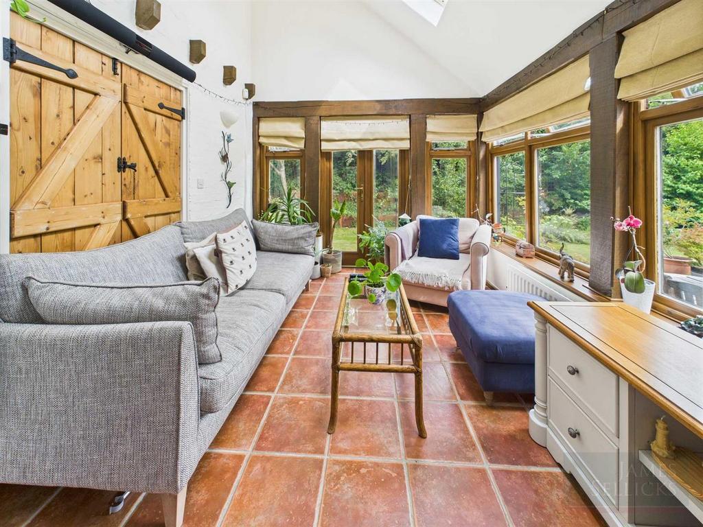 Garden Room