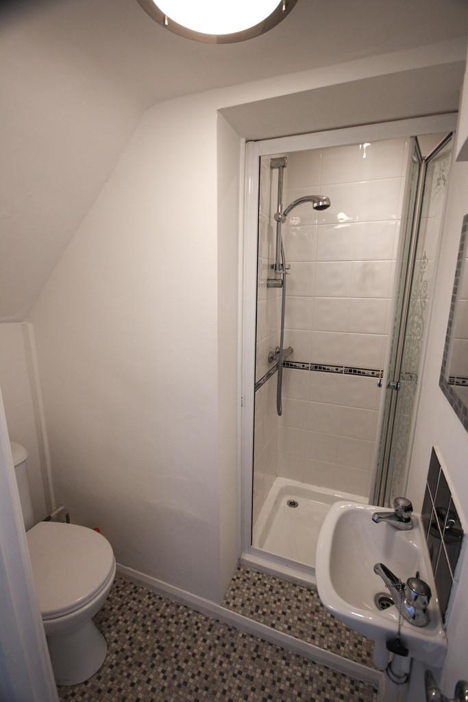 Downstairs Bathroom